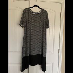 Cuddl Duds dress